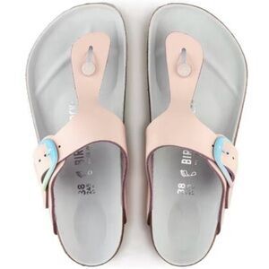 NEW NWT • Birkenstock • Gizeh Sandal • Big Buckle